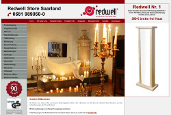 Redwell Store Saarland Saarland